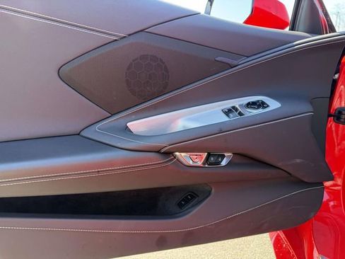 Used 2024 Chevrolet Corvette Stingray Coupe w/ Z51 Performance Package RWD image 13