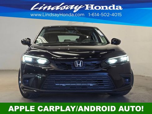 Used 2024 Honda Civic LX image 2