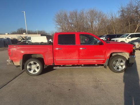 Used 2018 Chevrolet Silverado 1500 LTZ w/ Sport Package image 6