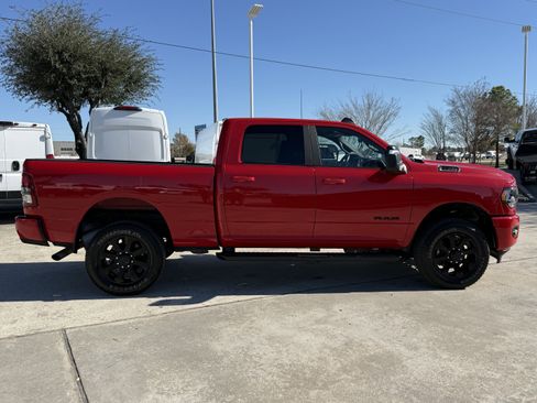 Used 2024 RAM 2500 Big Horn w/ Night Edition image 3