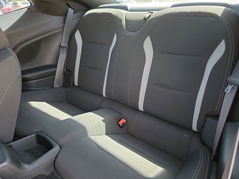 Used 2018 Chevrolet Camaro LT w/ RS Package RWD image 8