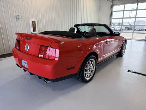 Used 2007 Ford Mustang Shelby GT500 RWD image 3