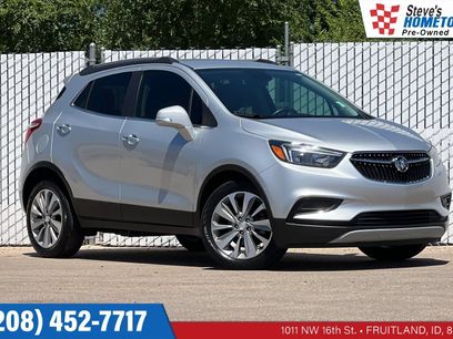 Used 2019 Buick Encore Preferred w/ Safety Package