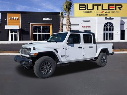 New 2026 Jeep Gladiator Sport