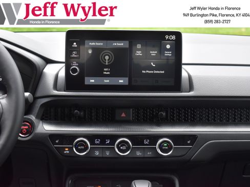 New 2026 Honda CR-V TrailSport image 17