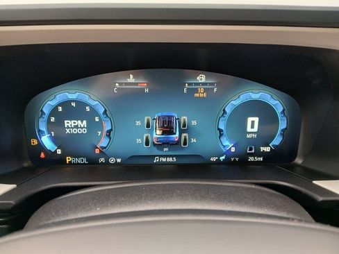 New 2025 Ford Bronco Sport Heritage w/ Convenience Package image 17