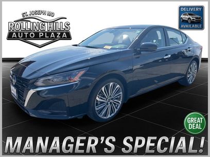 Used 2024 Nissan Altima 2.5 SL