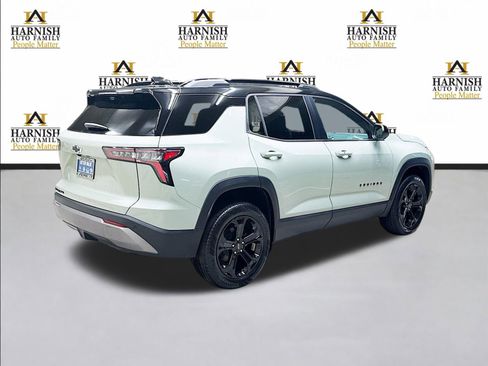 New 2026 Chevrolet Equinox LT w/ Convenience Package II image 5