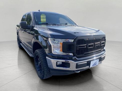 Certified 2019 Ford F150 XLT w/ Equipment Group 302A Luxury AWD/4WD image 1
