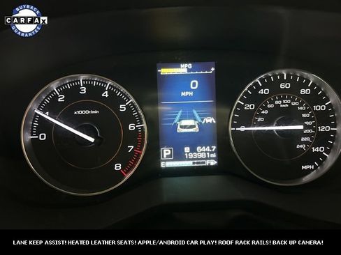 Used 2018 Subaru Crosstrek 2.0i Limited image 17