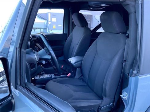 Used 2014 Jeep Wrangler Sport w/ Quick Order Package 24S image 9