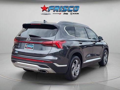 Used 2023 Hyundai Santa Fe SEL w/ Premium Package FWD image 7
