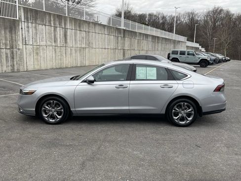 Certified 2024 Honda Accord EX image 4