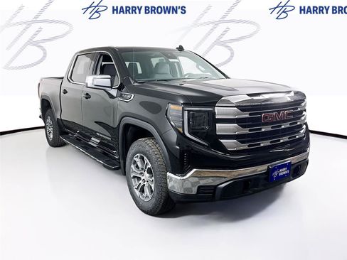 New 2026 GMC Sierra 1500 SLE AWD/4WD image 25