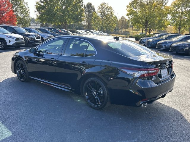 Used 2024 Toyota Camry XSE w/ Navigation Package FWD image 6