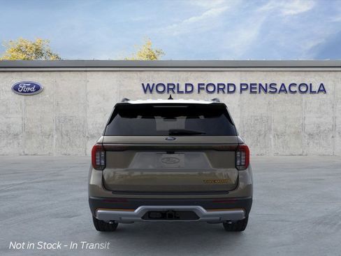 New 2026 Ford Explorer Tremor image 36