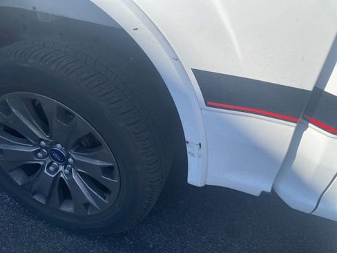 Used 2016 Ford F150 Lariat w/ Equipment Group 502A Luxury image 12