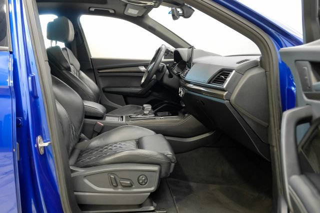 Used 2021 Audi SQ5 Premium Plus w/ Premium Plus Package AWD/4WD image 42