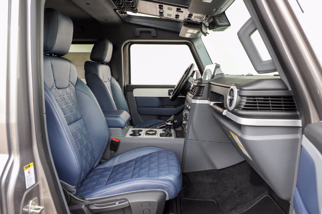 New 2025 INEOS Grenadier Quartermaster AWD/4WD image 66
