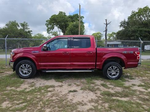 Used 2019 Ford F150 Lariat w/ Trailer Tow Package AWD/4WD image 6