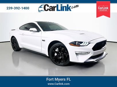 Used 2019 Ford Mustang GT Premium w/ Equipment Group 401A
