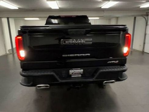 Certified 2022 GMC Sierra 1500 AT4 AWD/4WD image 7