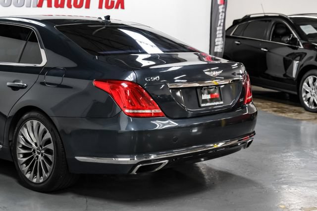 Used 2017 Genesis G90 3.3T Premium RWD image 14
