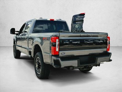 New 2026 Ford F250 Platinum AWD/4WD image 8