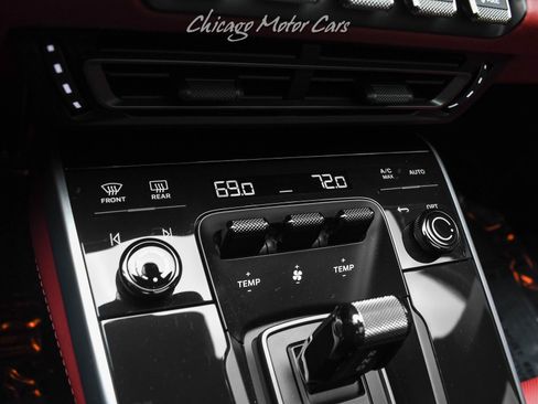 Used 2023 Porsche 911 Turbo S AWD/4WD image 17
