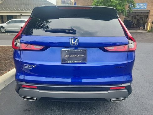 Used 2024 Honda CR-V Sport image 9