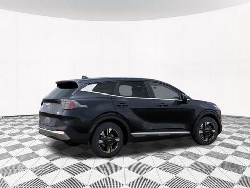 New 2026 Kia Sportage LX AWD/4WD image 9