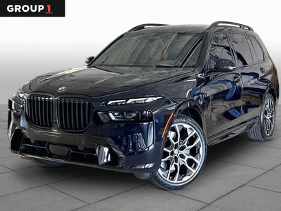 Used 2025 BMW X7 xDrive40i w/ M Sport Package