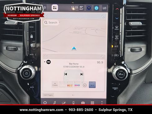 New 2026 RAM 2500 Tradesman AWD/4WD image 12