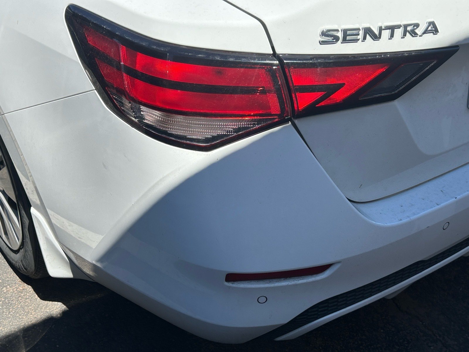 Used 2025 Nissan Sentra S FWD image 10
