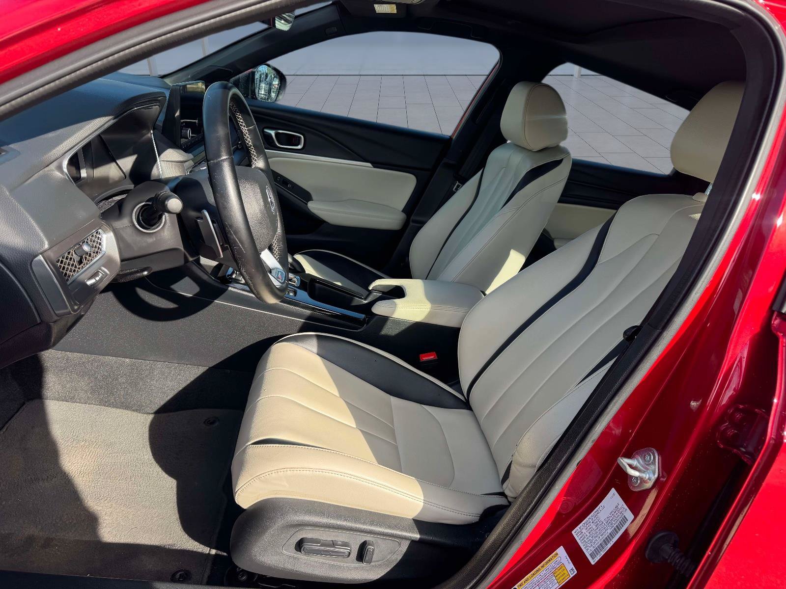Used 2023 Acura Integra A-Spec FWD image 13
