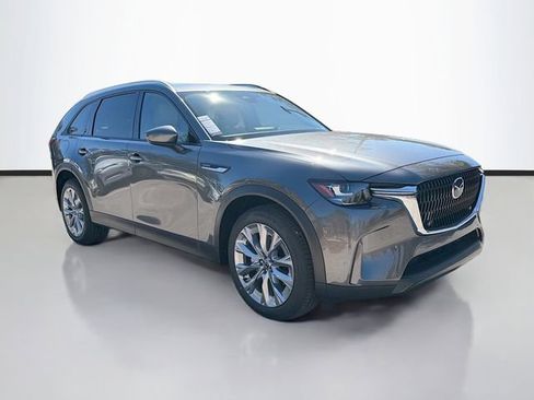 New 2026 MAZDA CX-90 Plug-In Hybrid w/ Preferred AWD/4WD image 2
