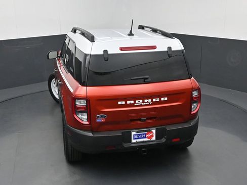 Used 2023 Ford Bronco Sport Heritage w/ Heritage Convenience Package AWD/4WD image 32
