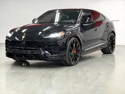 Used 2020 Lamborghini Urus