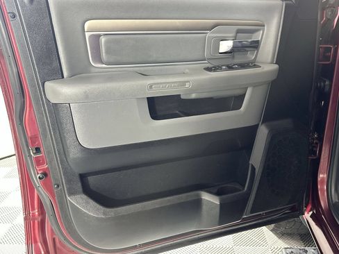 Used 2016 RAM 1500 Big Horn RWD image 22
