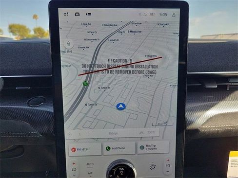 New 2025 Ford Mustang Mach-E GT w/ Interior Protection Package image 10