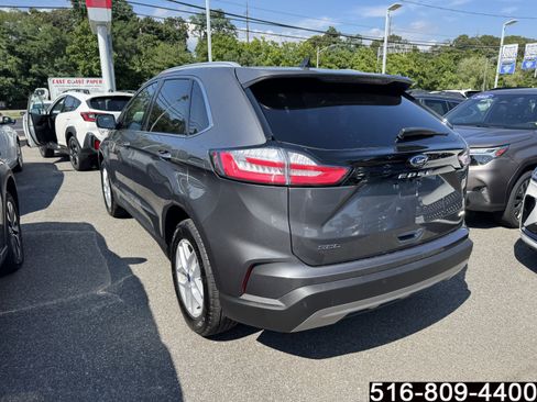 Used 2023 Ford Edge SEL w/ Convenience Package AWD/4WD image 6