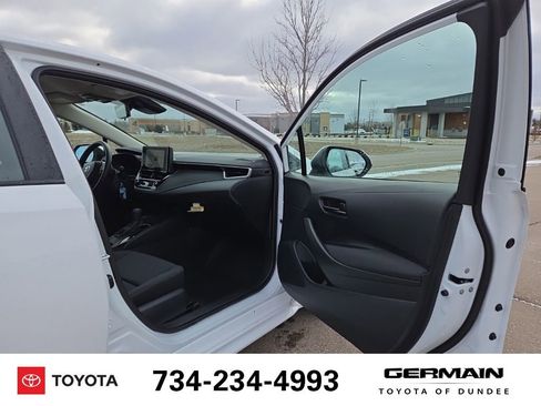 New 2026 Toyota Corolla LE image 23