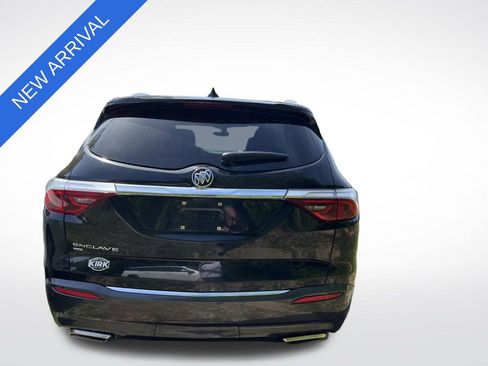Used 2022 Buick Enclave Premium w/ Experience Buick Package AWD/4WD image 4