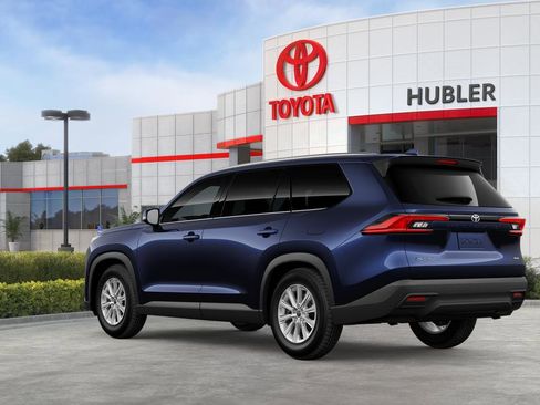 New 2026 Toyota Grand Highlander AWD Hybrid image 6