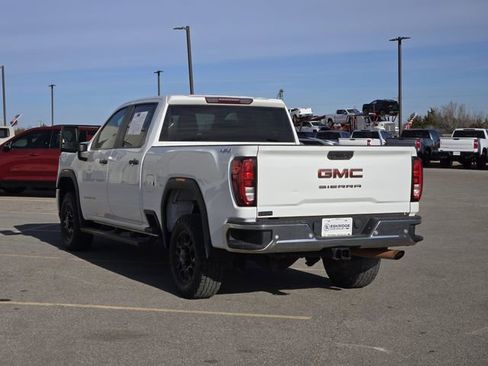 Used 2021 GMC Sierra 2500 4x4 Crew Cab w/ Convenience Package image 5