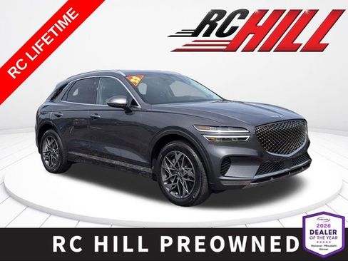 Used 2023 Genesis GV70 2.5T w/ Select Package AWD/4WD image 1