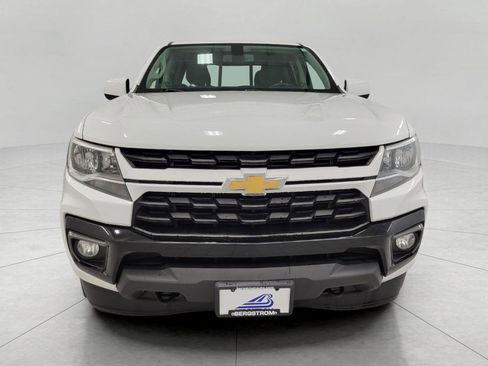 Used 2021 Chevrolet Colorado LT w/ LT Convenience Package image 13