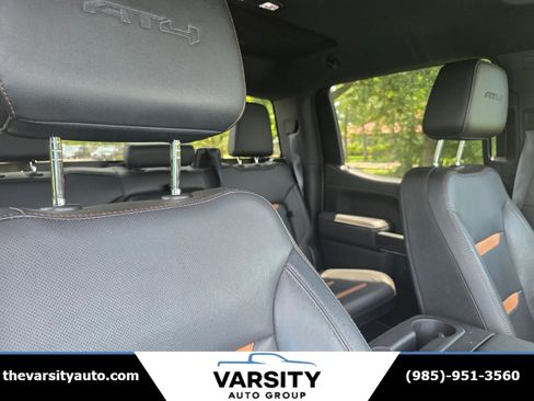 Used 2021 GMC Sierra 1500 AT4 AWD/4WD image 25