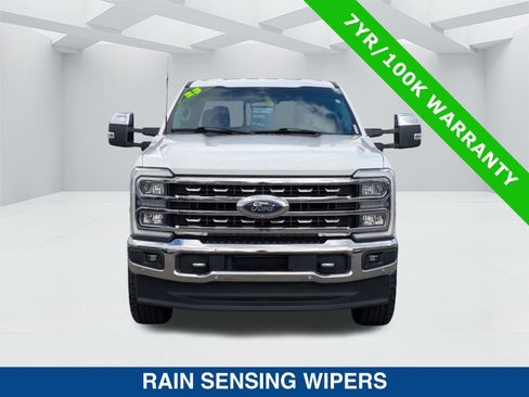 Certified 2023 Ford F350 Lariat w/ Lariat Ultimate Package image 8