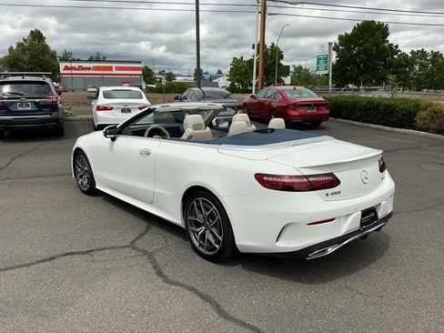 Used 2023 Mercedes-Benz E 450 4MATIC Cabriolet image 25